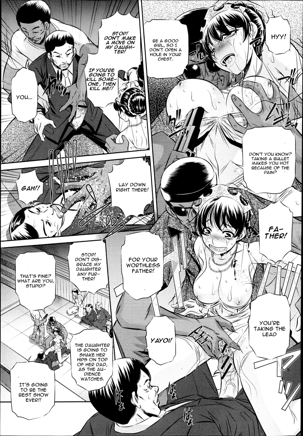 Hentai Manga Comic-72 Day-Chapter 3-11